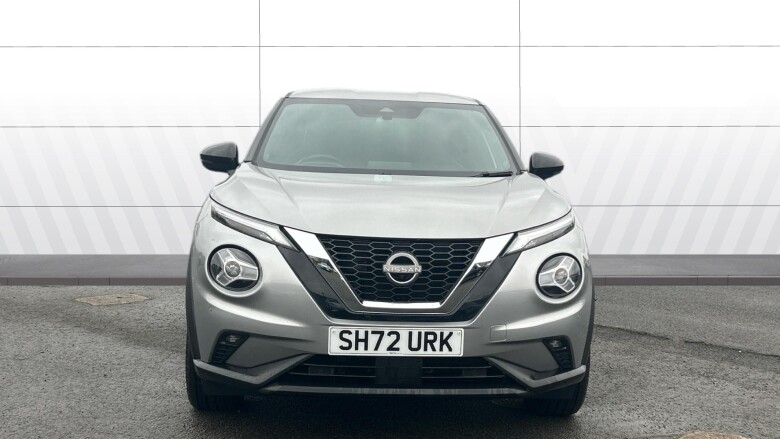 Nissan Juke 1.0 DiG-T 114 Tekna 5dr Petrol Hatchback